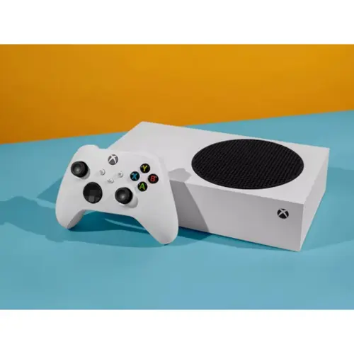 کنسول بازی مایکروسافت مدل Xbox Series S  Robot White ظرفیت 1 ترابایت (10)